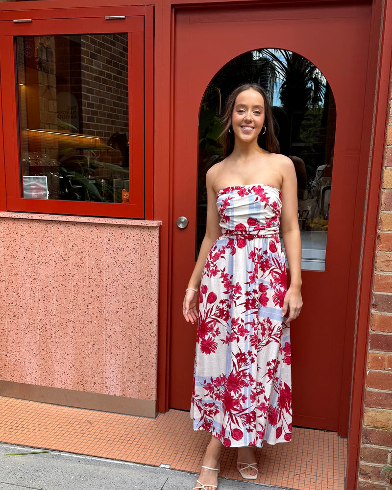 Ciara Maxi Dress