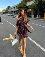 Carisse Mini Dress