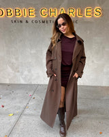 Gino Trench Coat
