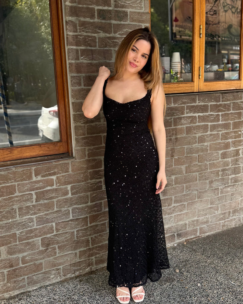 Trina Maxi Dress