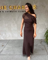 Lindy Maxi dress
