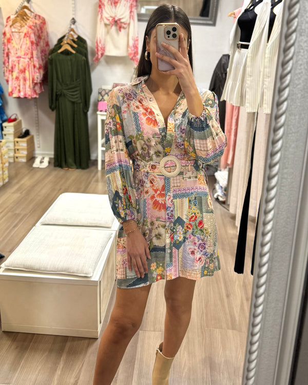 Emilia Mini Dress