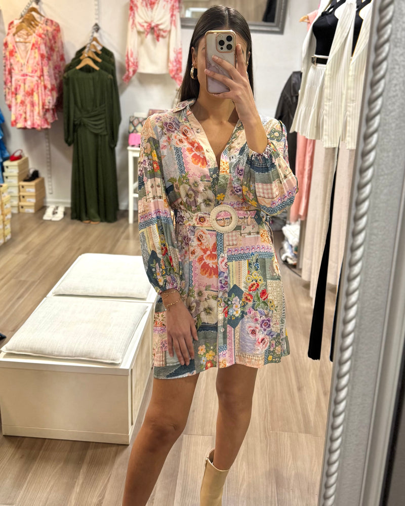 Emilia Mini Dress