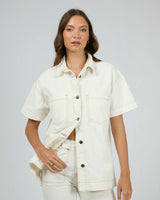 Kieran Denim Shirt