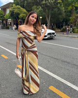 Balton Maxi Dress