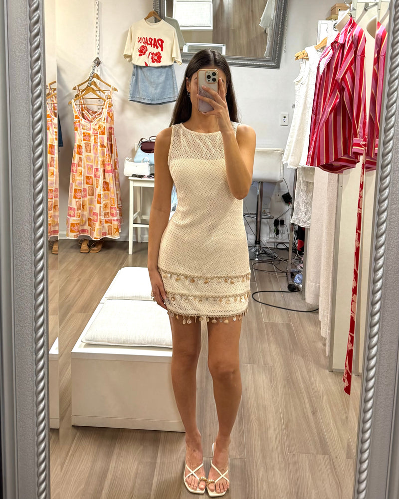 High Tide Mini Dress