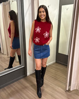 Posy Vest