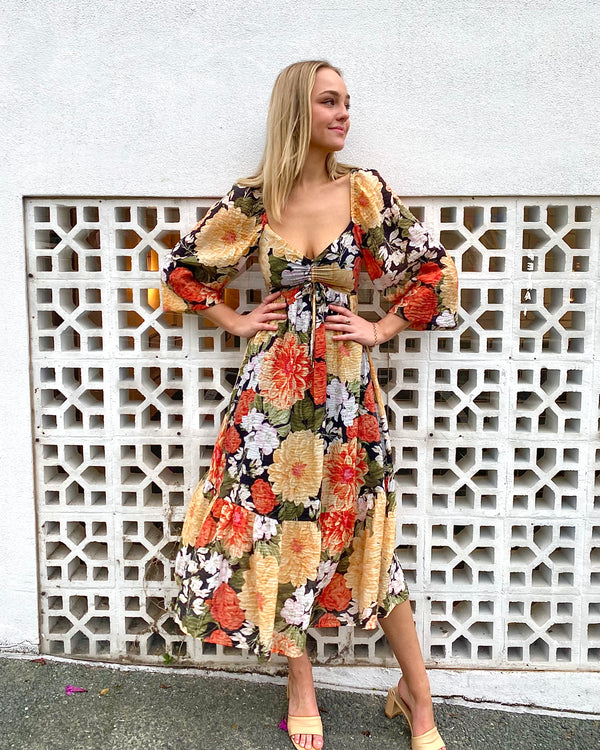 Willow Maxi Dress
