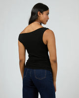 Carlyn Top // Black