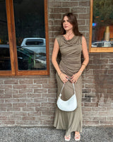 Sage Maxi Dress