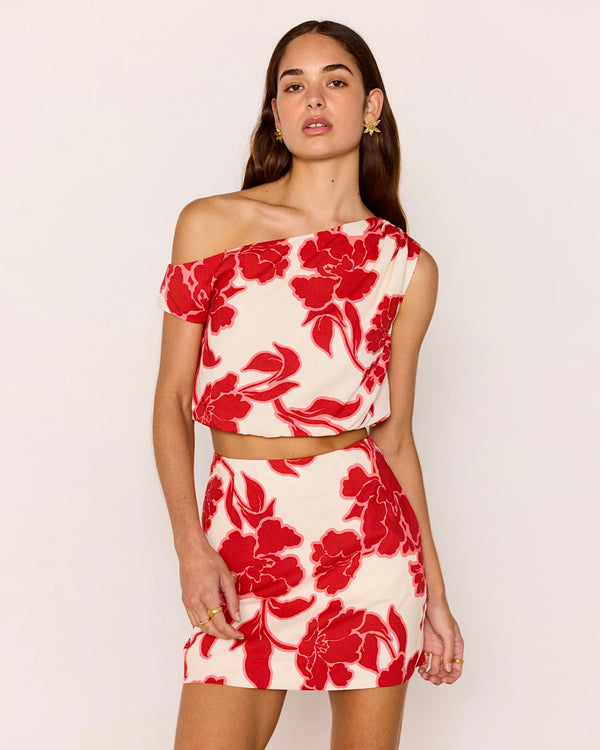 Lillia Mini Skirt