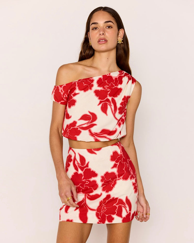 Lillia Crop Top