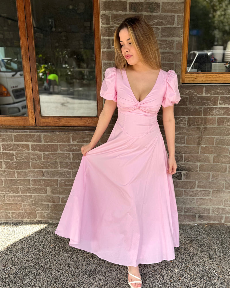 Leoni Maxi Dress