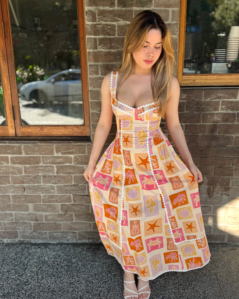 Khaela Maxi Dress