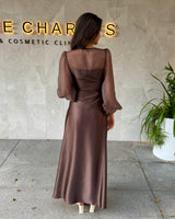 Evia Maxi Dress
