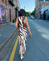 Nicki Maxi Dress