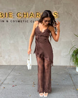 Erena Set // Chocolate