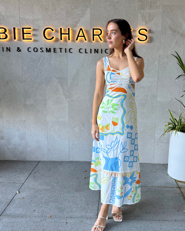 Riah Maxi Dress