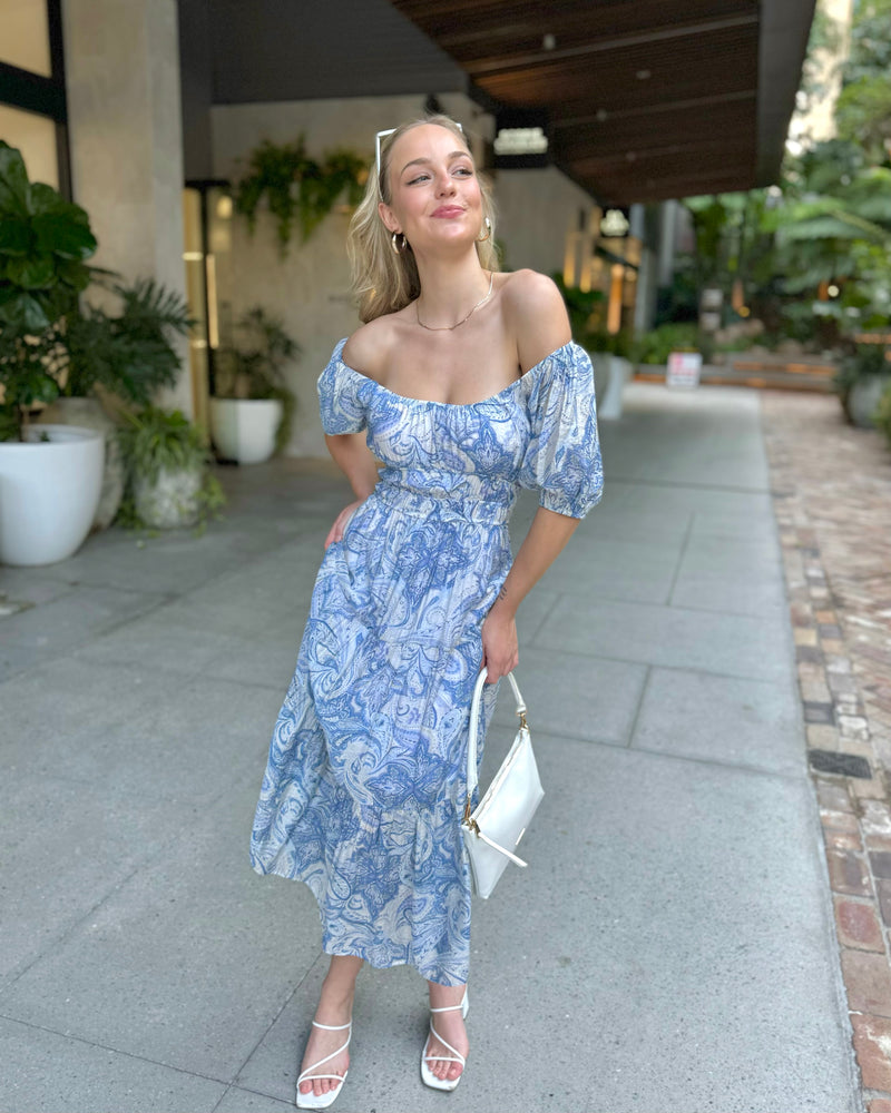 Xanthi Maxi Dress