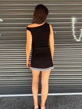 Dina Mini Skirt