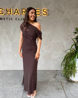 Lindy Maxi dress
