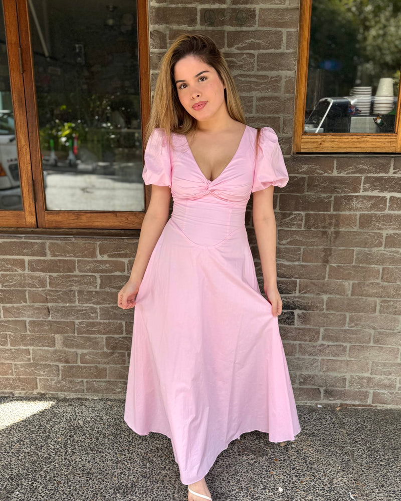 Leoni Maxi Dress