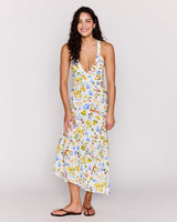 Zesty Maxi Dress // Picnic