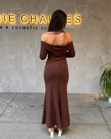 Della Maxi Dress