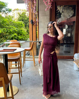 Sabine Maxi Dress