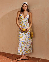 Zesty Maxi Dress // Picnic