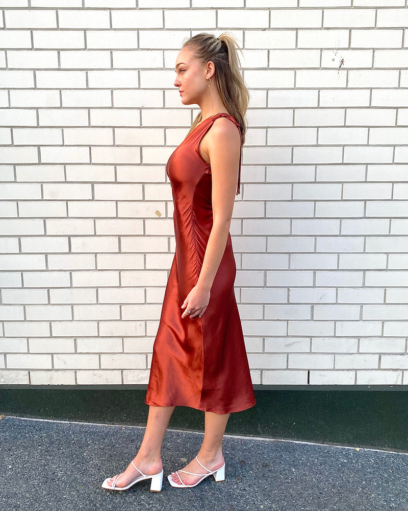 Khaleesi Midi Dress