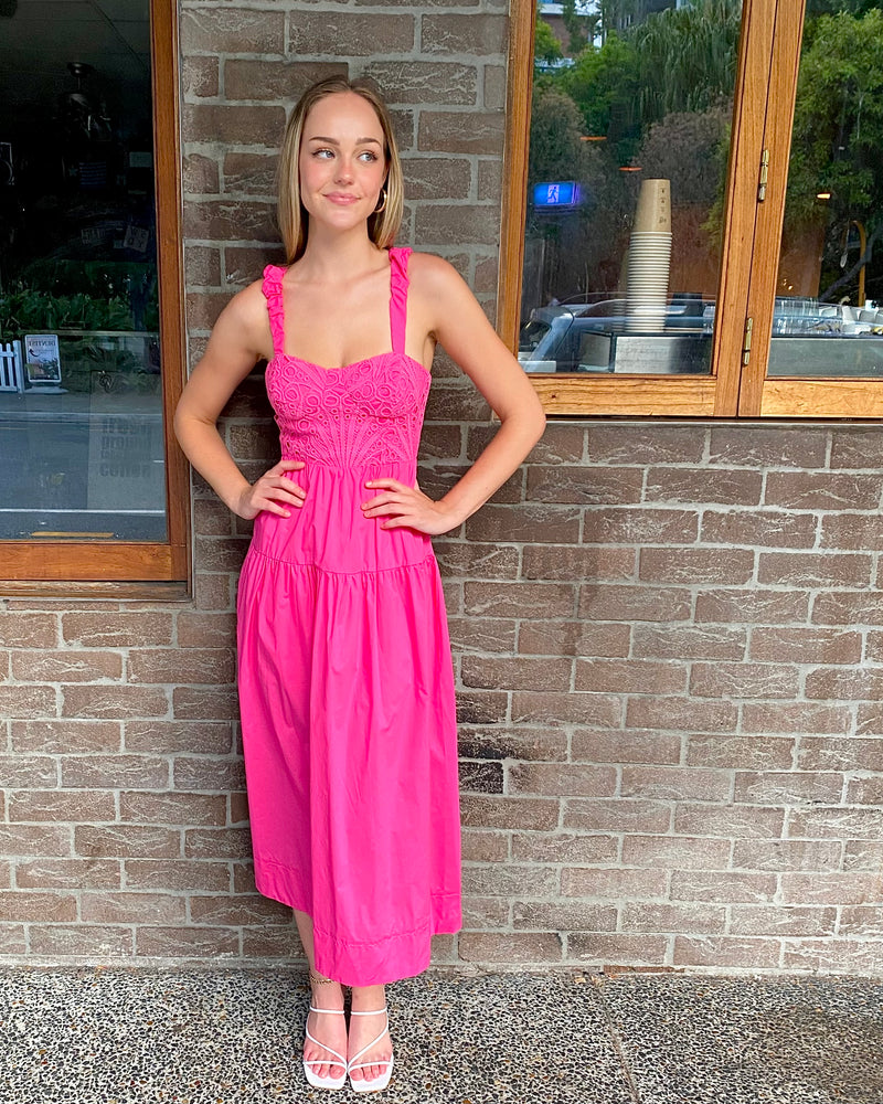 Jaclyn Maxi Dress
