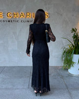 Farah Maxi Dress