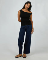 Carlyn Top // Black