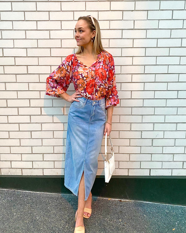 Izek Blouse
