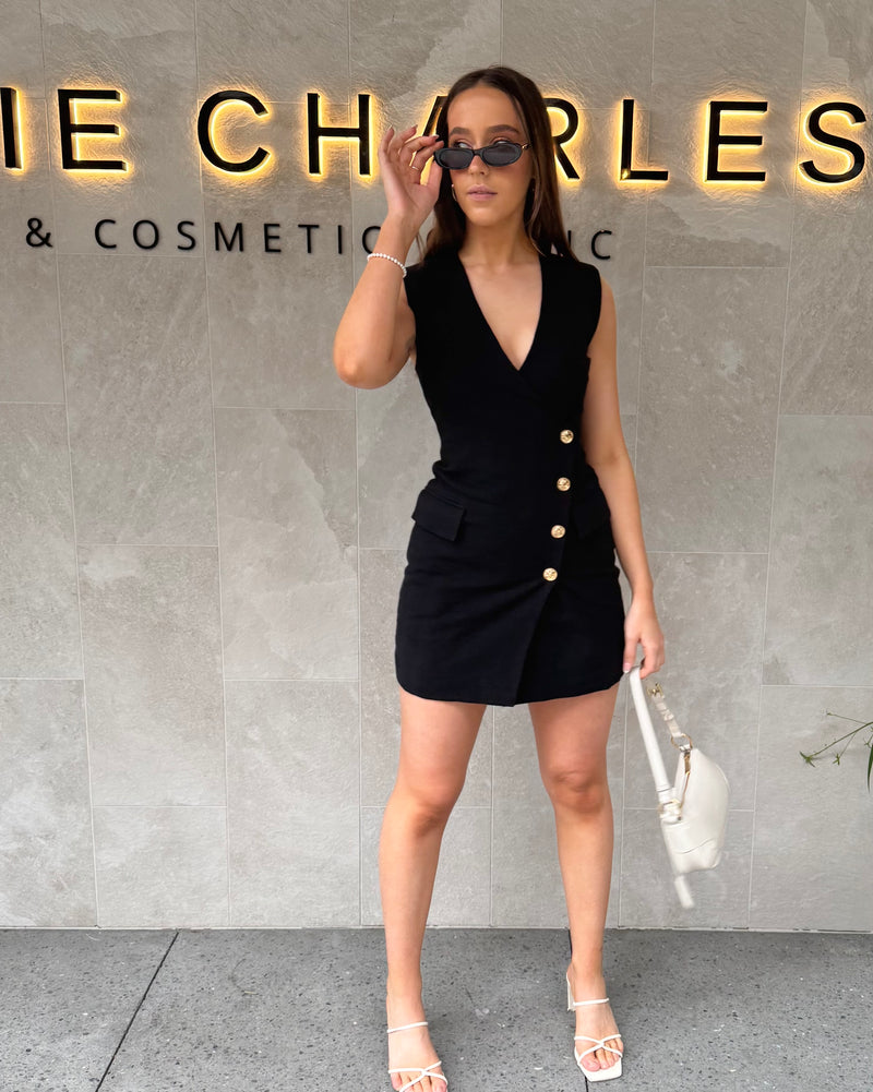 Cole Mini Dress