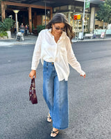 Jodi Linen Shirt