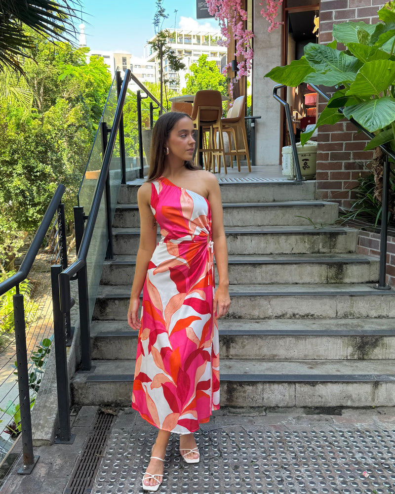 Zafi Maxi Dress