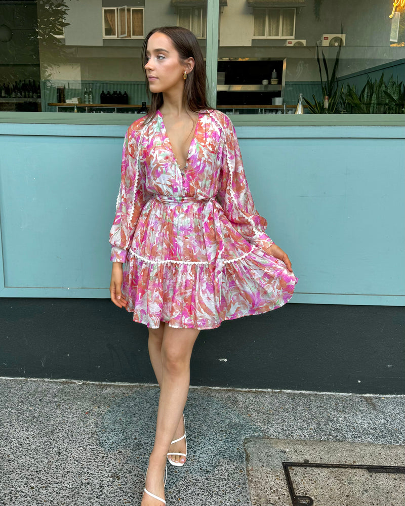 Adelaide Mini Dress