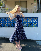 Claude Maxi Dress