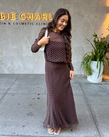 Tumi Maxi Dress