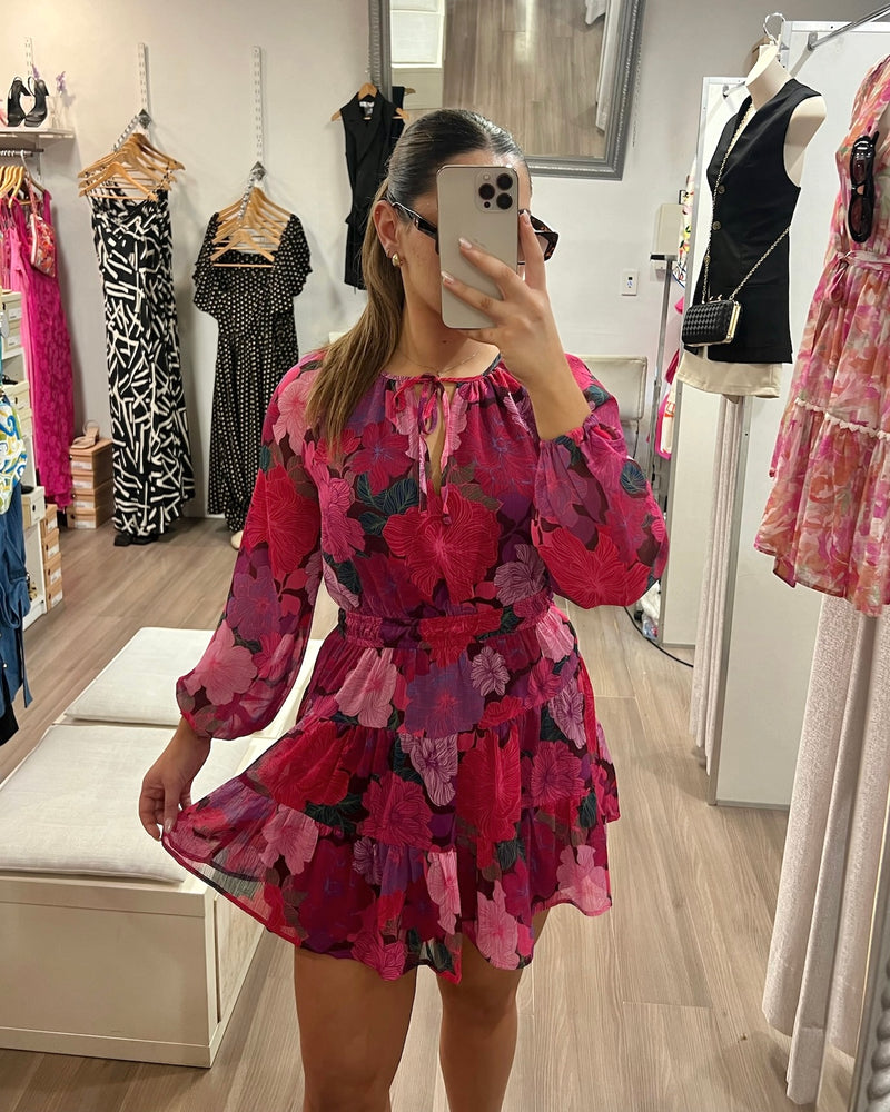 Elisa Mini Dress