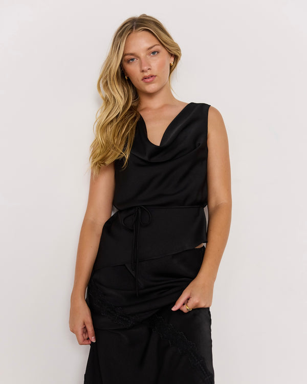 Kenji Top // Onyx