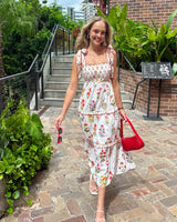 Maddi Maxi Dress