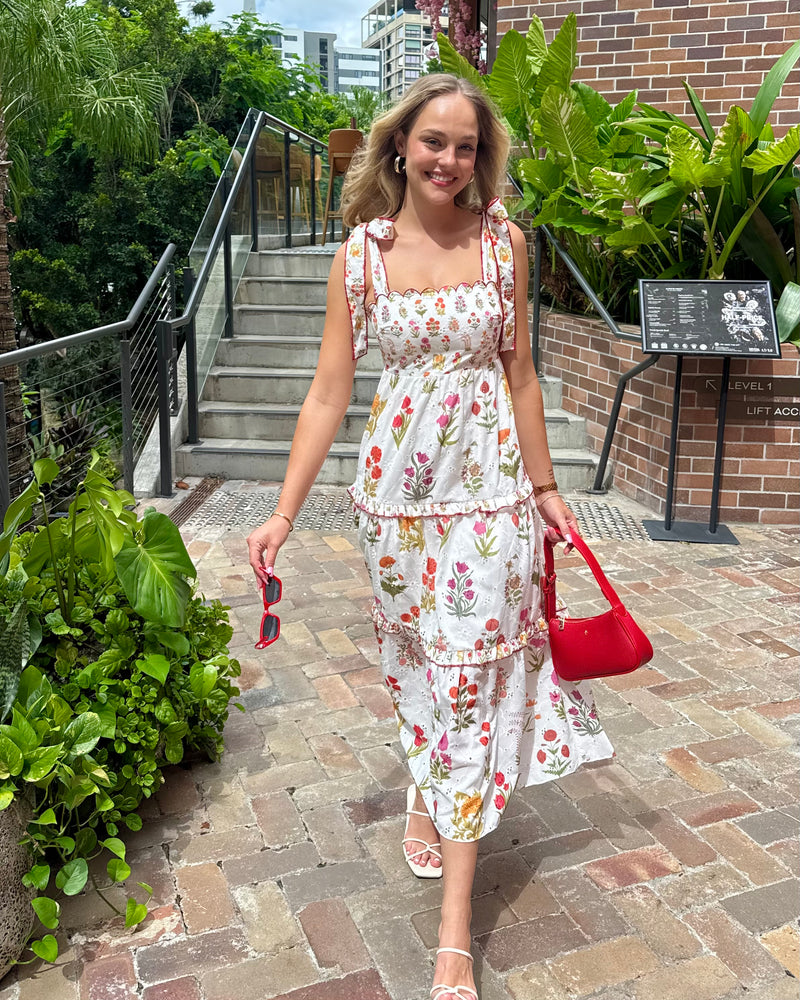 Maddi Maxi Dress