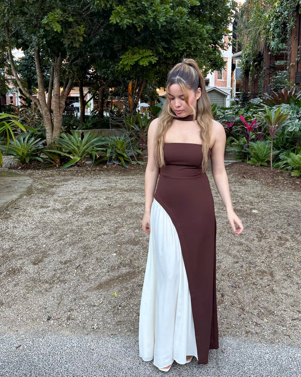 Nataya Maxi Dress