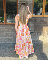 Khaela Maxi Dress