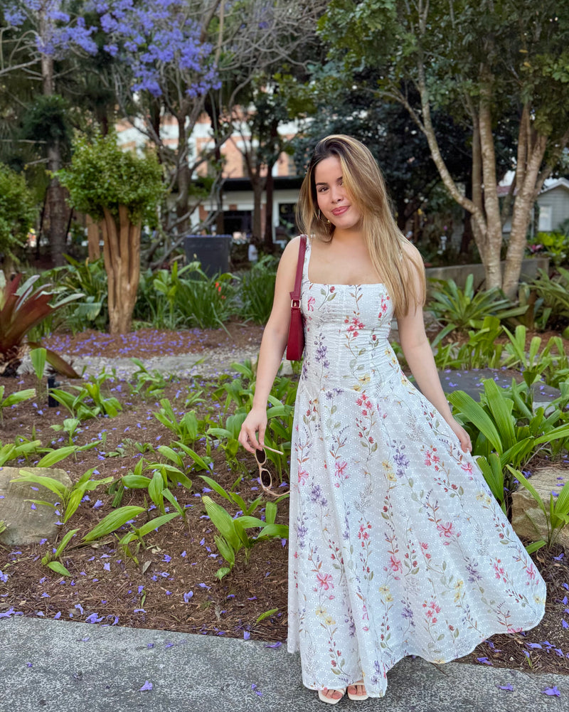 Mina Maxi Dress