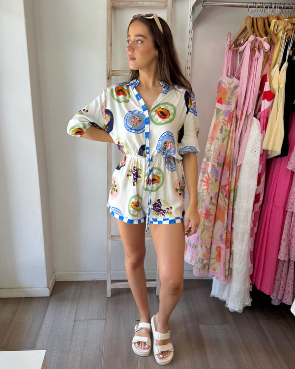 Totti Playsuit