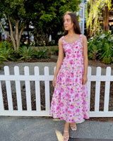 Firenze Maxi Dress